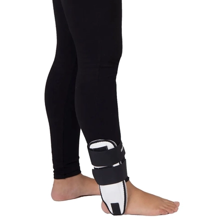 Tornozeleira Salvapé Softcast 602-30 Esquerdo