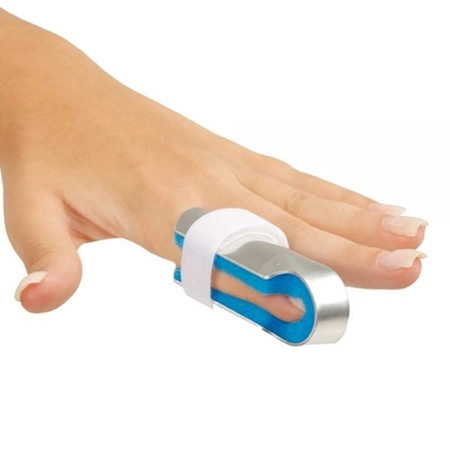 Imobilizador Duplo para Dedos da Mão Splint Orthopauher AC446 M