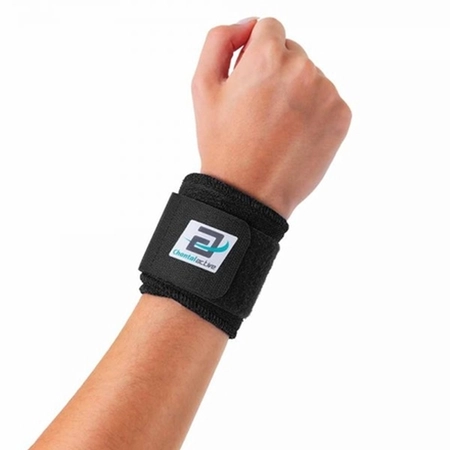 Munhequeira Neoprene Chantal Active Ajustável (CHA753)