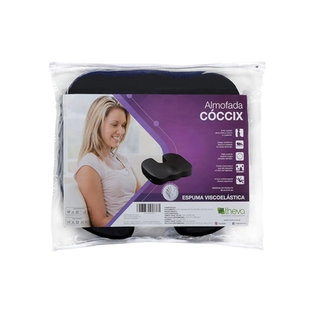 Almofada Coccix Theva Copespuma