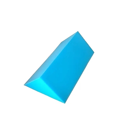 Forração Almofada Para Coluna Triangular 940-07 Salvapé