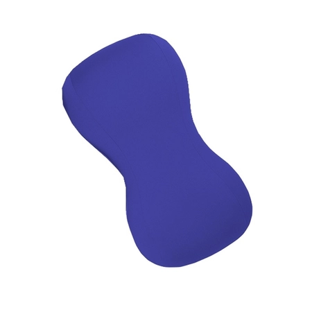 Almofada Pedrita Grande Para Apoio Postural Perfetto Azul Royal