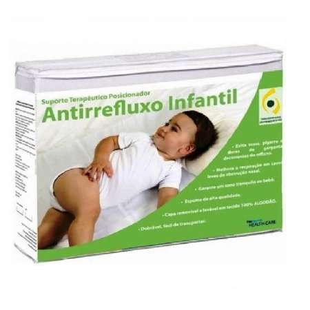 Almofada Antirrefluxo Copespuma Infantil