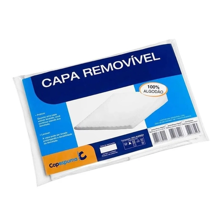 Capa para Almofada Antirrefluxo Copespuma - Adulto