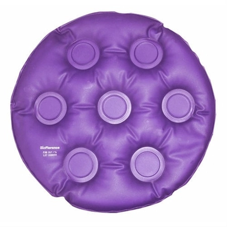 Almofada Gel Redonda Caixa de Ovo Bioflorence 029