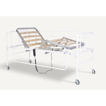 Cama Motorizada Evolution Fit 2 Mov. com Grades Pilati (Sem Colchão)