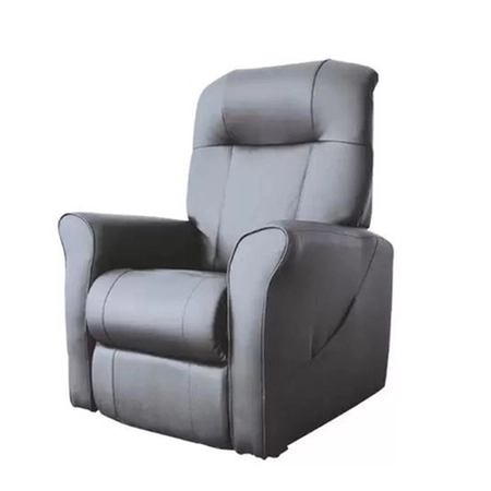 Poltrona Reclinável Elevamed Dellamed
