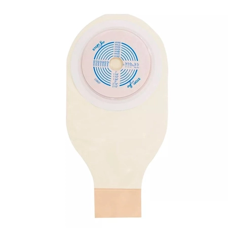 Bolsa Colostomia Convatec Active Life 19-64mm Opaco (773)
