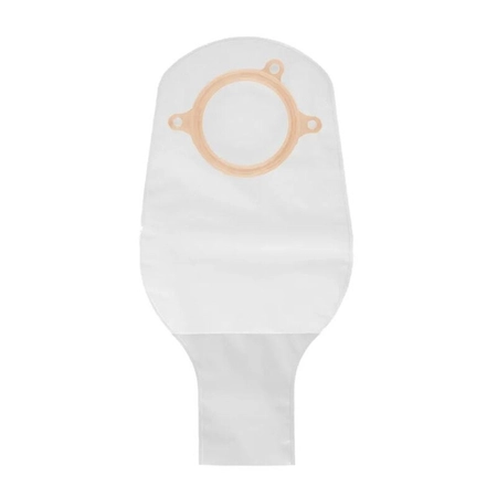 Bolsa Colostomia Convatec Sur-Fit 57mm Drenável Transp.(603)