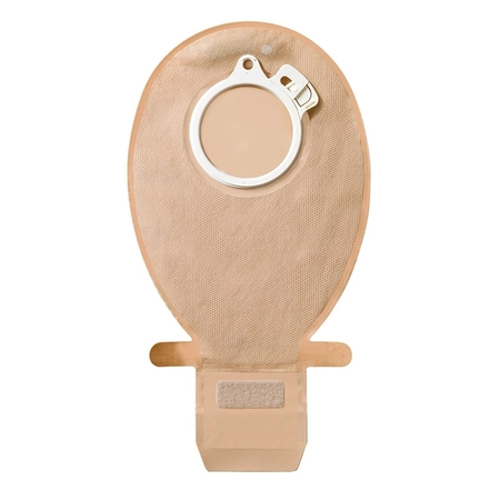 Bolsa Coloplast Sensura Click 2 peças Drenável Opaca 70mm (10367)