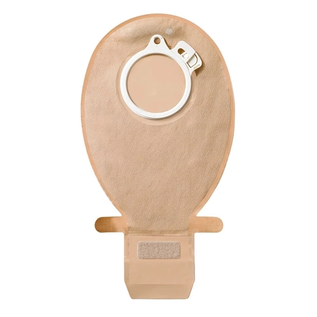 Bolsa Coloplast Sensura Click 2 peças Drenável Opaca 60mm (10366)