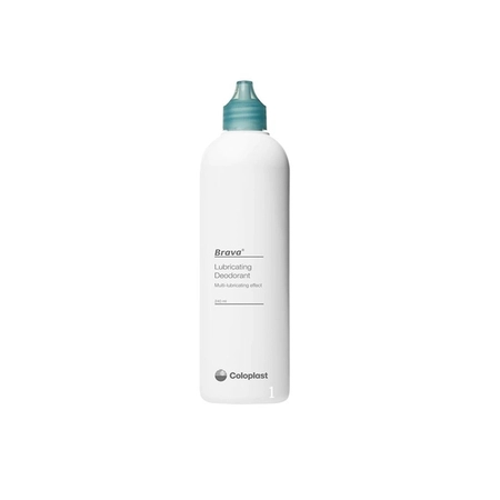 Brava Desodorante Lubrificante Coloplast 240ml (12061)