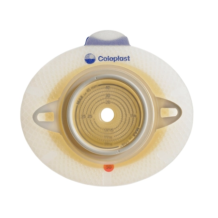 Placa Coloplast Sensura Convex Xpro 60mm Recort.15-43mm (11035)