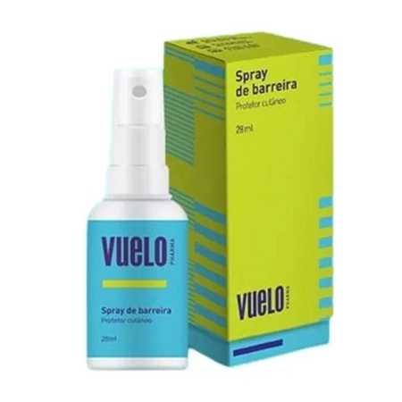 Protetor Cutâneo 28ml Spray Vuelo Pharma