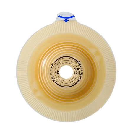 Placa Coloplast Alterna 2 peças Convex 60mm Recort.15-43mm (17750)