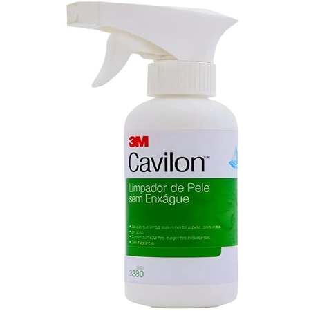 3M Cavilon - Limpador de Pele Spray 250ml