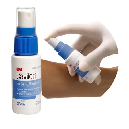 3M Cavilon - Protetor Cutaneo Spray 28ml