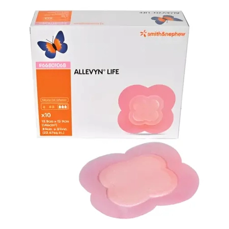 Allevyn Curativo Espuma Life 12,9x12,9cm