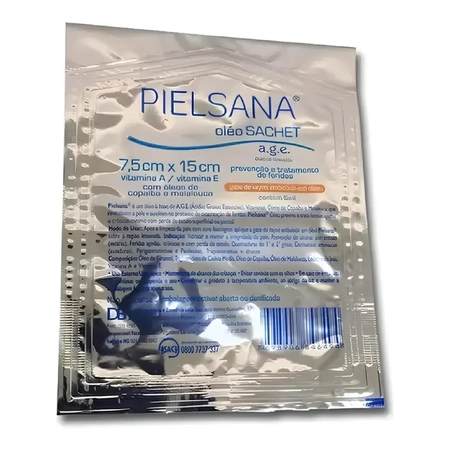 A.G.E Pielsana Gaze Rayon 7,5x15 5ml