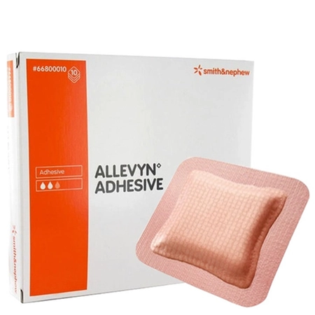 Allevyn Curativo Adesivo 7,5x7,5cm