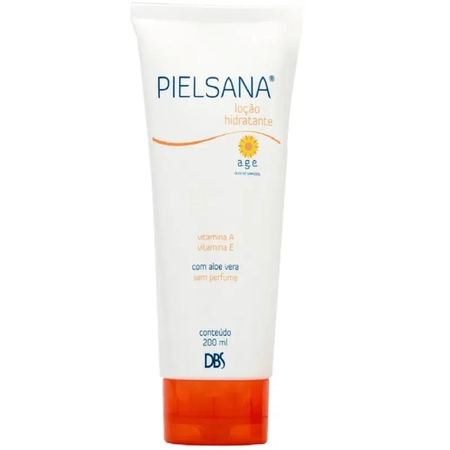 A.G.E Pielsana Loção Hidratante 200ml