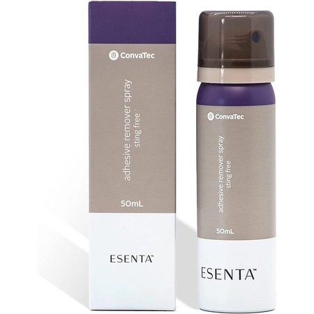 Esenta Spray Removedor de Adesivo Sting-Free 50ml Convatec