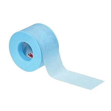Fita Micropore S Azul 2,5cm x 5m (2770-1) - 3M