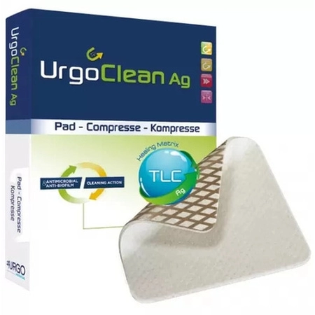 UrgoClean AG 10x10cm