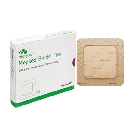 Curativo Mepilex Border Flex 15x20cm - Unidade