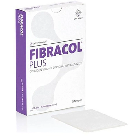 Curativo Fibracol Plus 10 x 11cm - Unidade