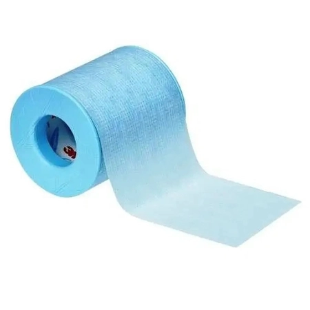 Fita Micropore S Azul 5cm x 1,3m (2770S-2) - 3M