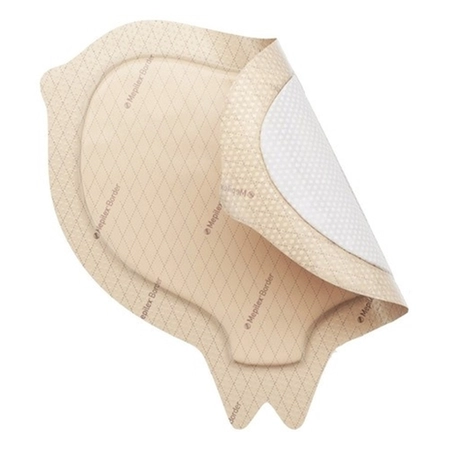 Curativo Mepilex Border Sacrum 22x25cm Molnlycke - Unidade