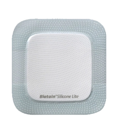 Curativo Coloplast Biatain Silicone Lite 7,5x7,5 (33444)