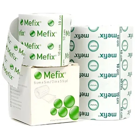 Curativo Mefix 2,5cm x 10m Molnlycke