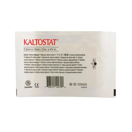 Curativo Duoderm Kaltostat 7,5x12cm Convatec (212)