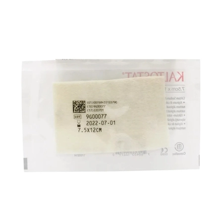 Curativo Duoderm Kaltostat 7,5x12cm Convatec (212)