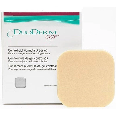 Curativo Duoderm CGF 15x20cm Convatec (643) - Unidade