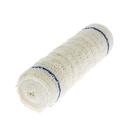 Atadura de Crepe Crepom Neve 12 cm x 1,8 m