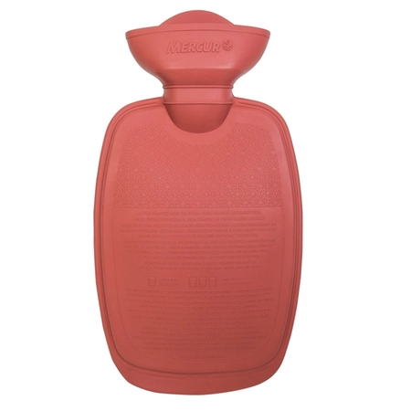 Bolsa Térmica para Água Quente Mercur 500 ml BC0010 - Bordô