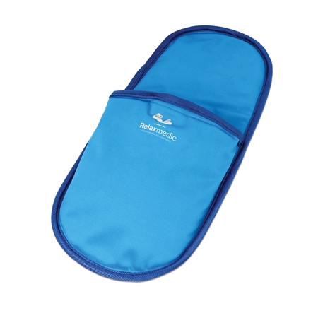 Bolsa Térmica para Pés Relaxmedic Gel Slipper RM-BT0120A