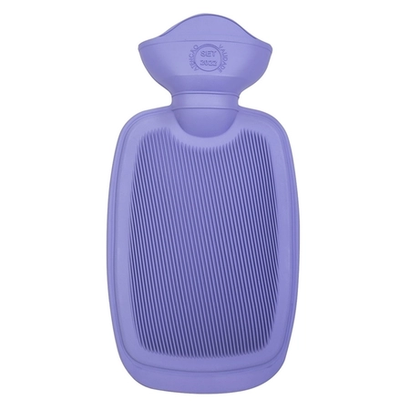 Bolsa Térmica para Água Quente Mercur 500 ml BC0010 - Lilás