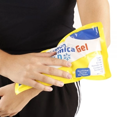 Bolsa Térmica de Gel Quente e Frio Orthopauher AC-073