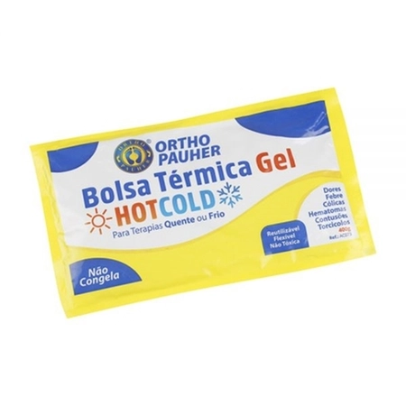 Bolsa Térmica de Gel Quente e Frio Orthopauher AC-073