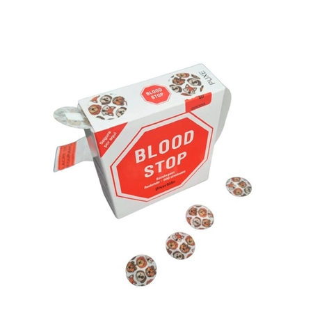 Blood Stop Bandagem Curativo Infantil Divertido c/500