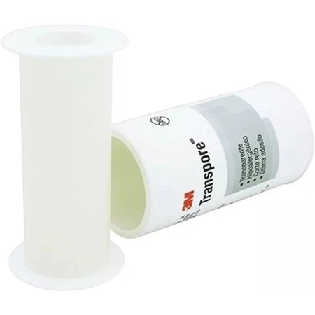 Fita Transpore Transparente 100mm x 4,5m - 3M