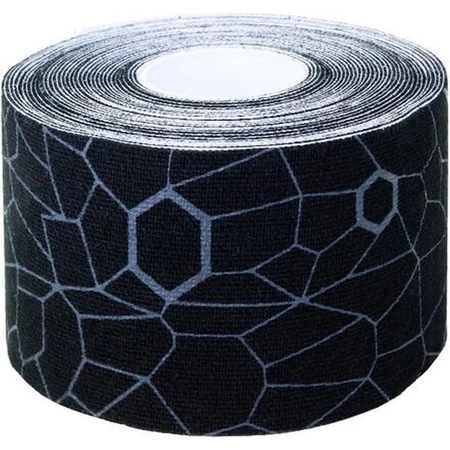 Thera-Band Kinesiology Tape 5cm x 5m Preto