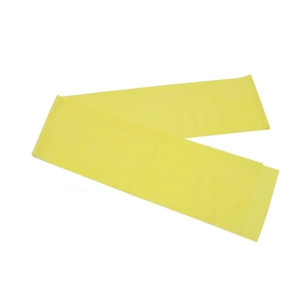 Thera-Band Faixa Elástica para Exercícios c/1,5m Amarelo - Suave