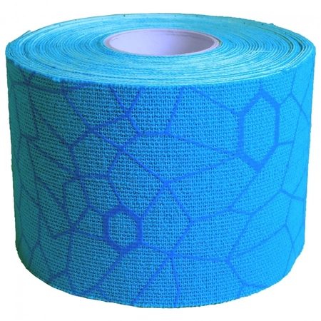 Thera-Band Kinesiology Tape 5cm x 5m Azul