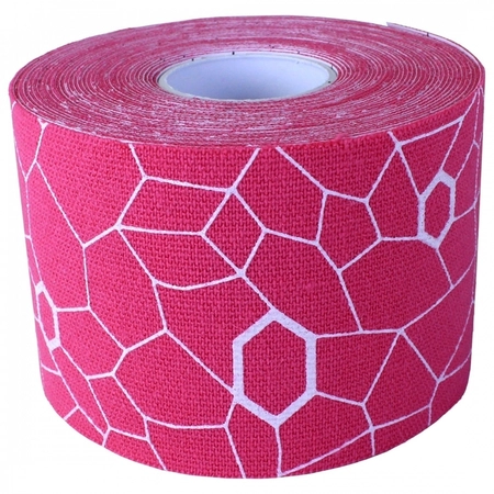 Thera-Band Kinesiology Tape 5cm x 5m Rosa