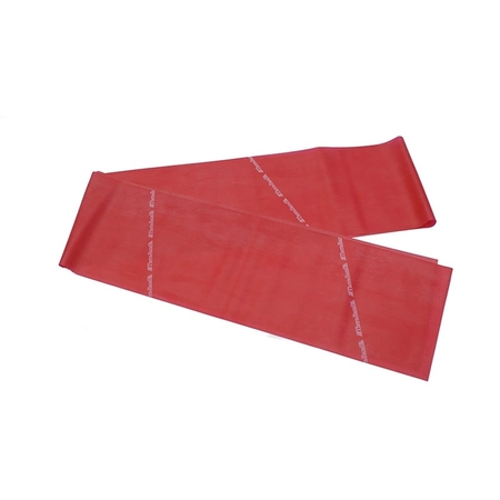 Thera-Band Faixa Elástica para Exercícios c/1,5m Vermelho - Médio